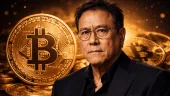 Robert Kiyosaki odporúča Bitcoin