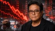 Robert Kiyosaki predpovedá krach