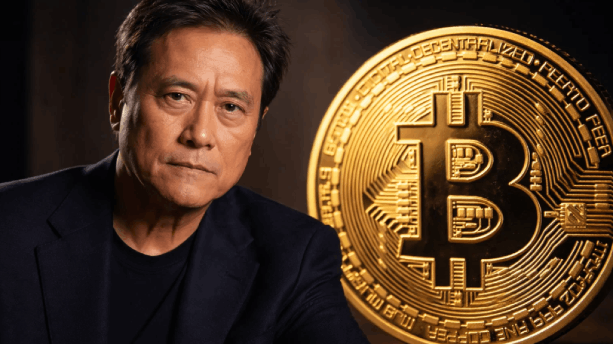 Robert Kiyosaki priznal, že sa môže mýliť