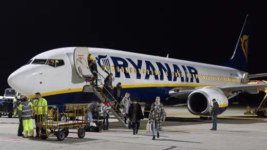 Ryanair spustil v Bratislave novinku