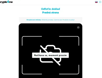 Skenovanie dokumentu