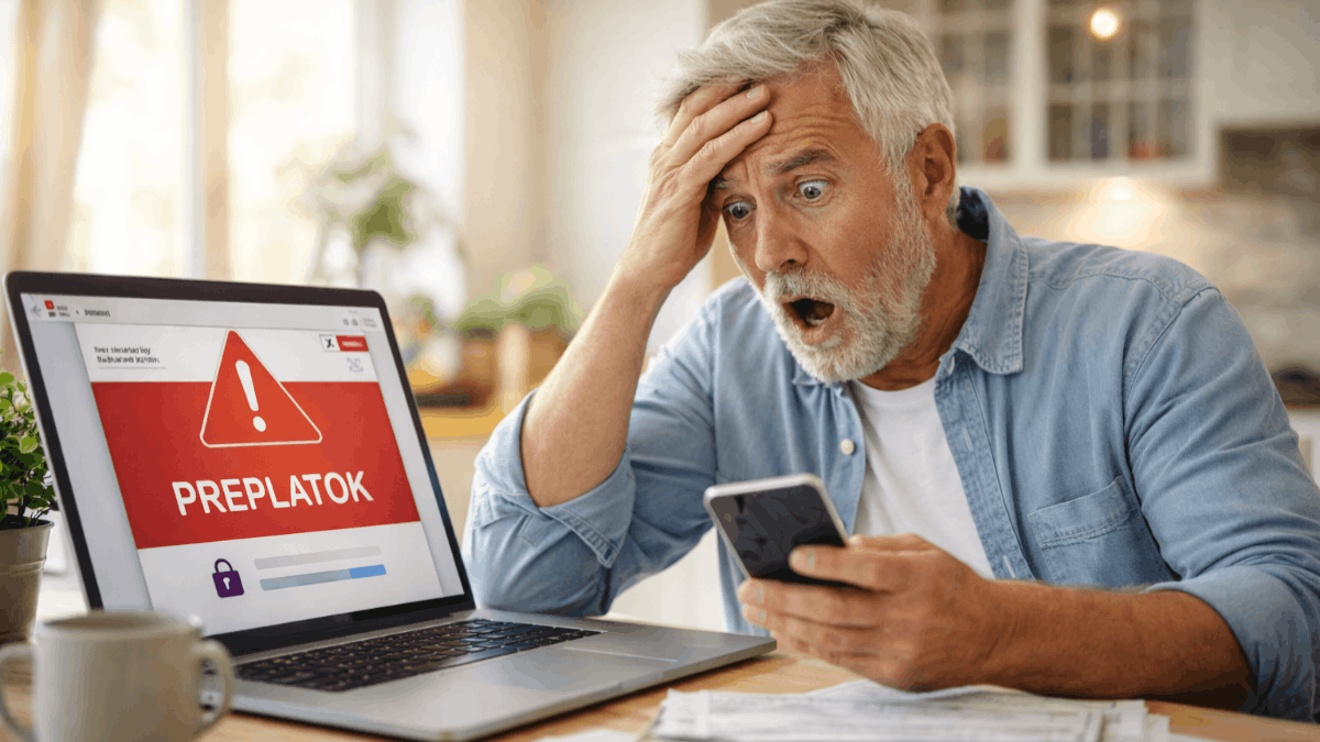 Slováci dostávajú falošné preplatky