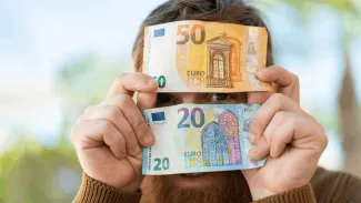 Slováci nerozumejú peniazom