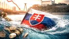 Slovenská ekonomika sa potápa
