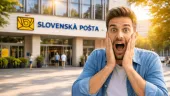Slovenská pošta pripravila prekvapenie