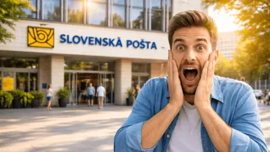 Slovenská pošta pripravila prekvapenie