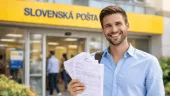 Slovenská pošta prišla s ďalšou novinkou