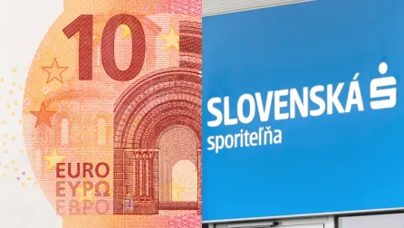 Slovenská sporiteľňa zavádza nový poplatok