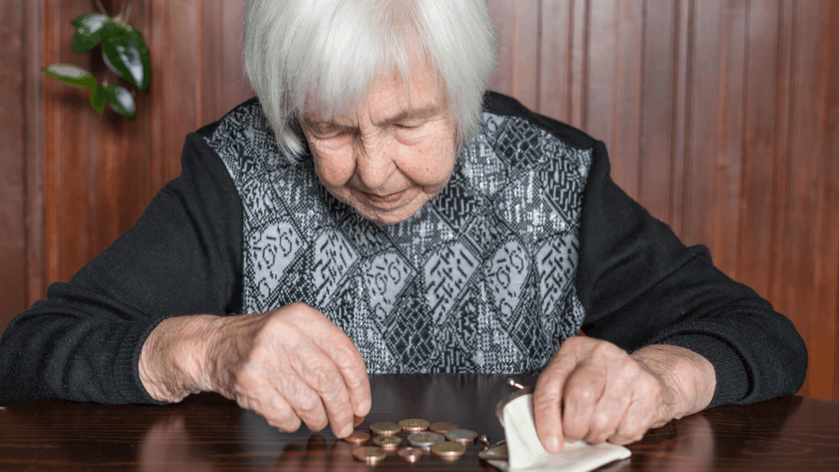 Slovenské dôchodok je ilúzia