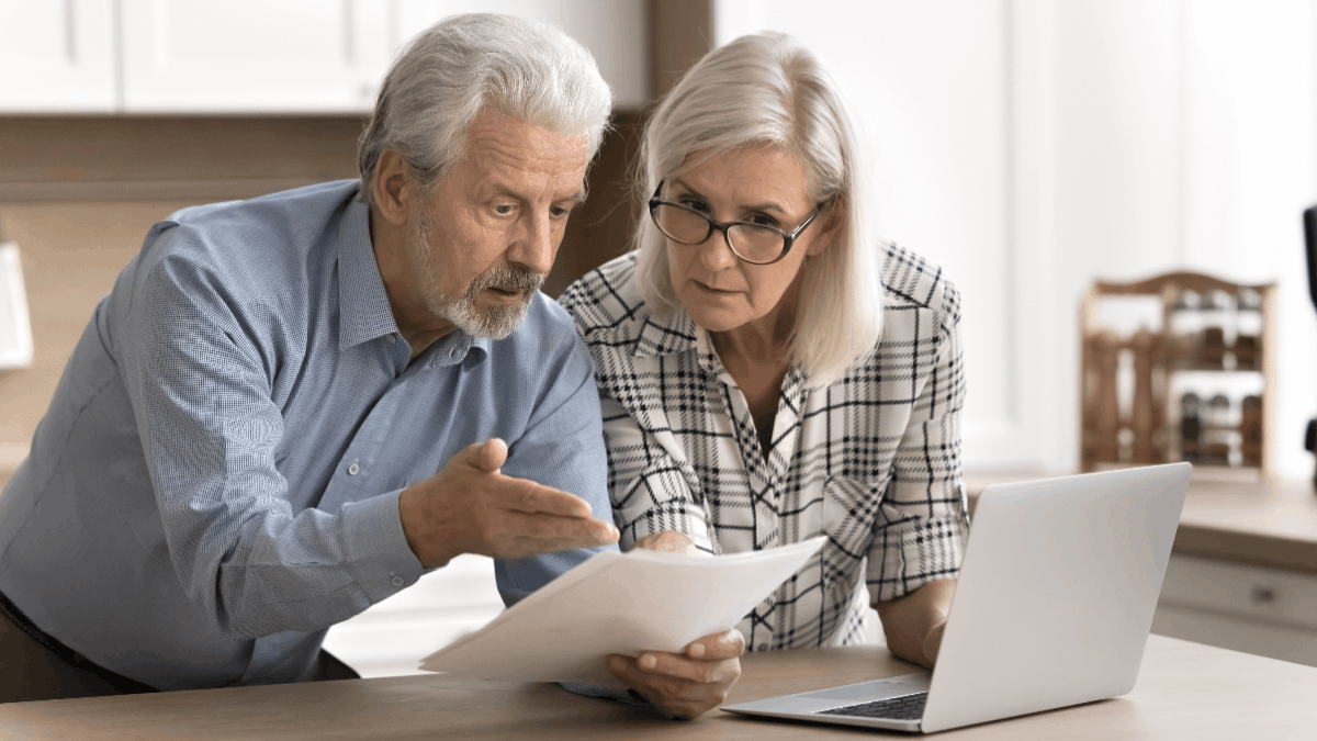 Sociálna poisťovňa upozorňuje na výpis dôchodku