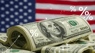 Štátne dlhopisy v USA dosahujú 5 %