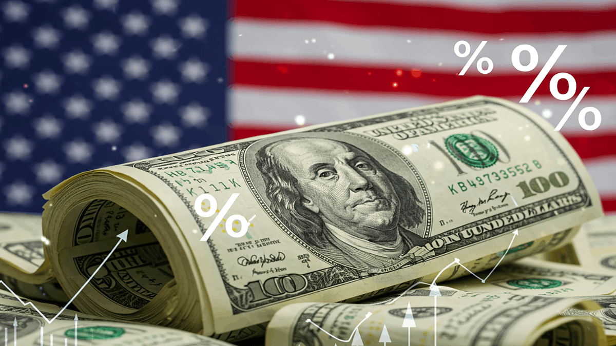 Štátne dlhopisy v USA dosahujú 5 %