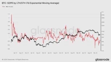 Strata ziskovosti krátkodobých držiteľov