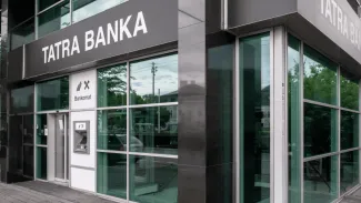 Tatra banka hlási trojdňovú odstávku služieb