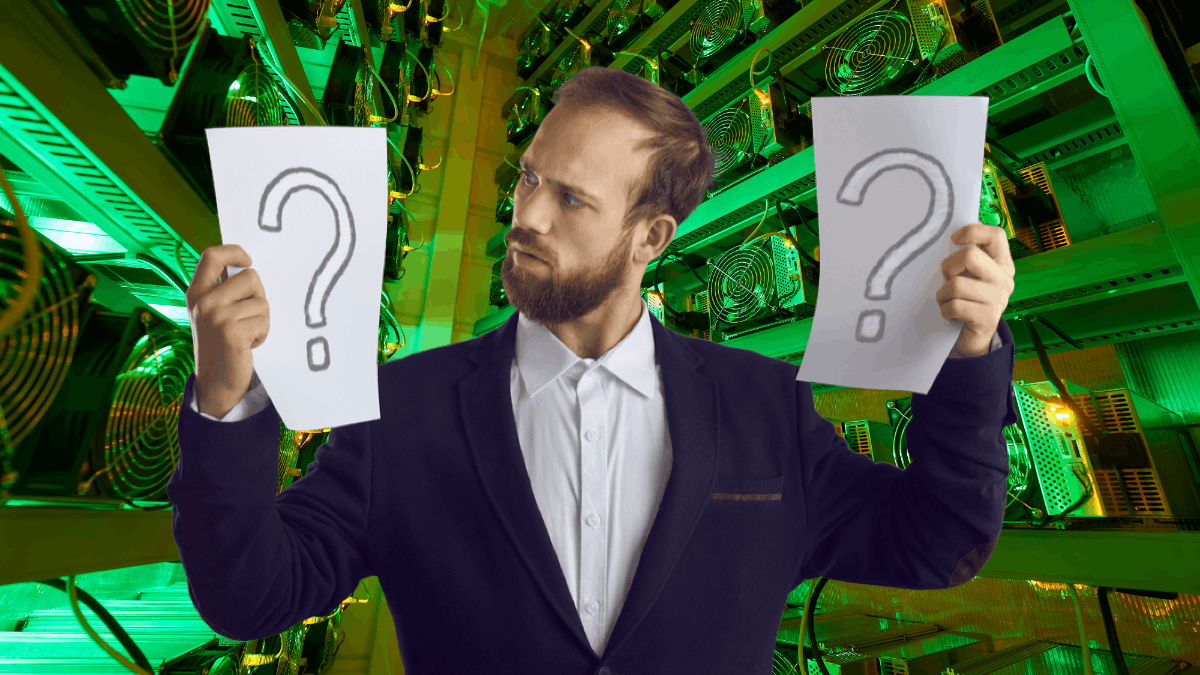 Ťažba kryptomien a výber mineru