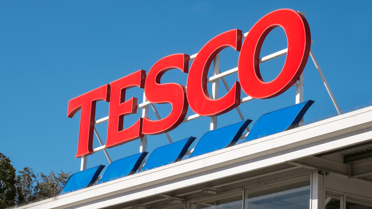 Tesco búra stereotypy