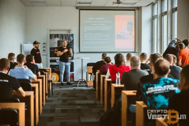 Ukážka z konferencie