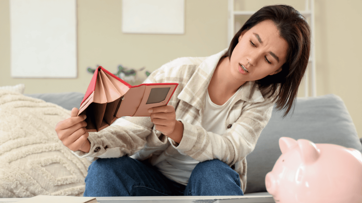 Vysoký príjem a nulová rezerva