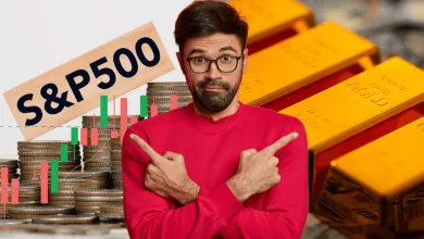 Za 5 000 eur kupujeme americké akcie a zlato