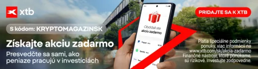 Získajte akciu úplne zadarmo s XTB