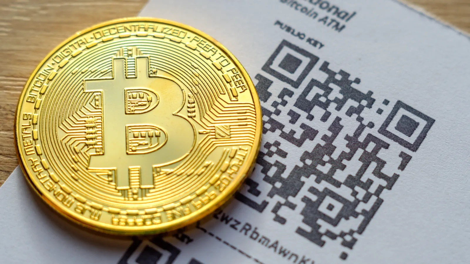 Ako kúpiť Bitcoin cez bankomat