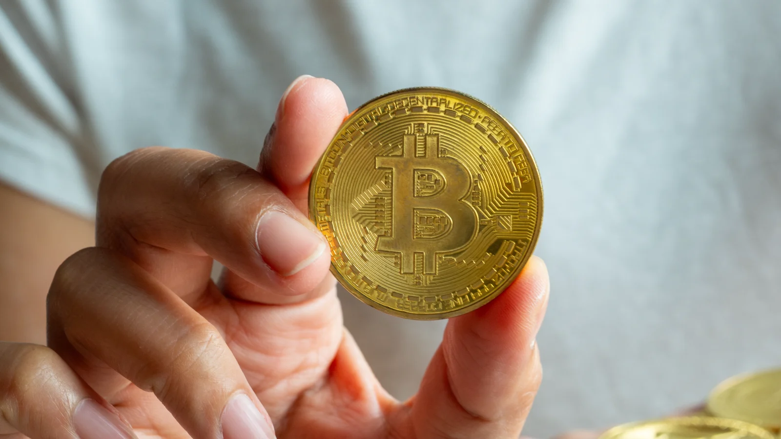 Ako som získal celý Bitcoin