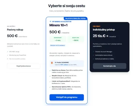 Ako ťažiť kryptomeny