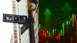 Americké akcie skoro na maxime