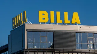 BILLA prišla do Stropkova