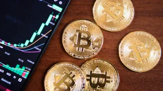 Bitcoin a burzové prítoky