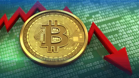 Bitcoin a hľadanie dna