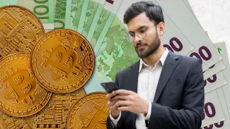 Bitcoin a investícia 100 eur