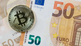 Bitcoin a investícia 50 eur mesačne cez DCA