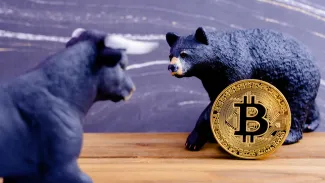 Bitcoin a nákupná zóna snov
