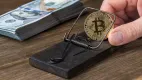 Bitcoin a pasca na investorov