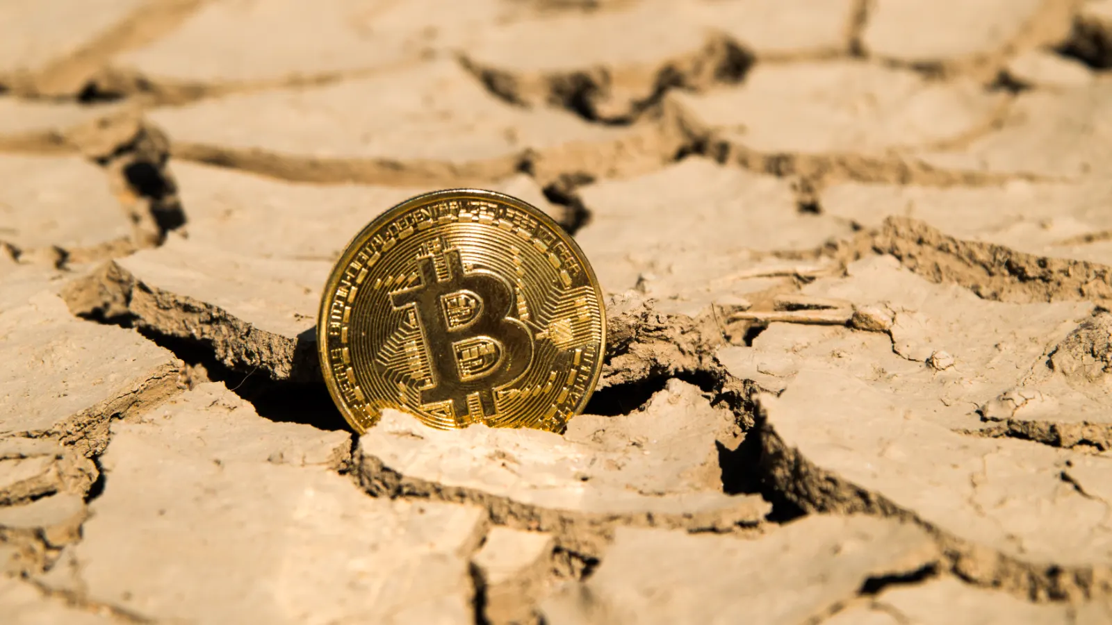 Bitcoin a útlm predajného tlaku