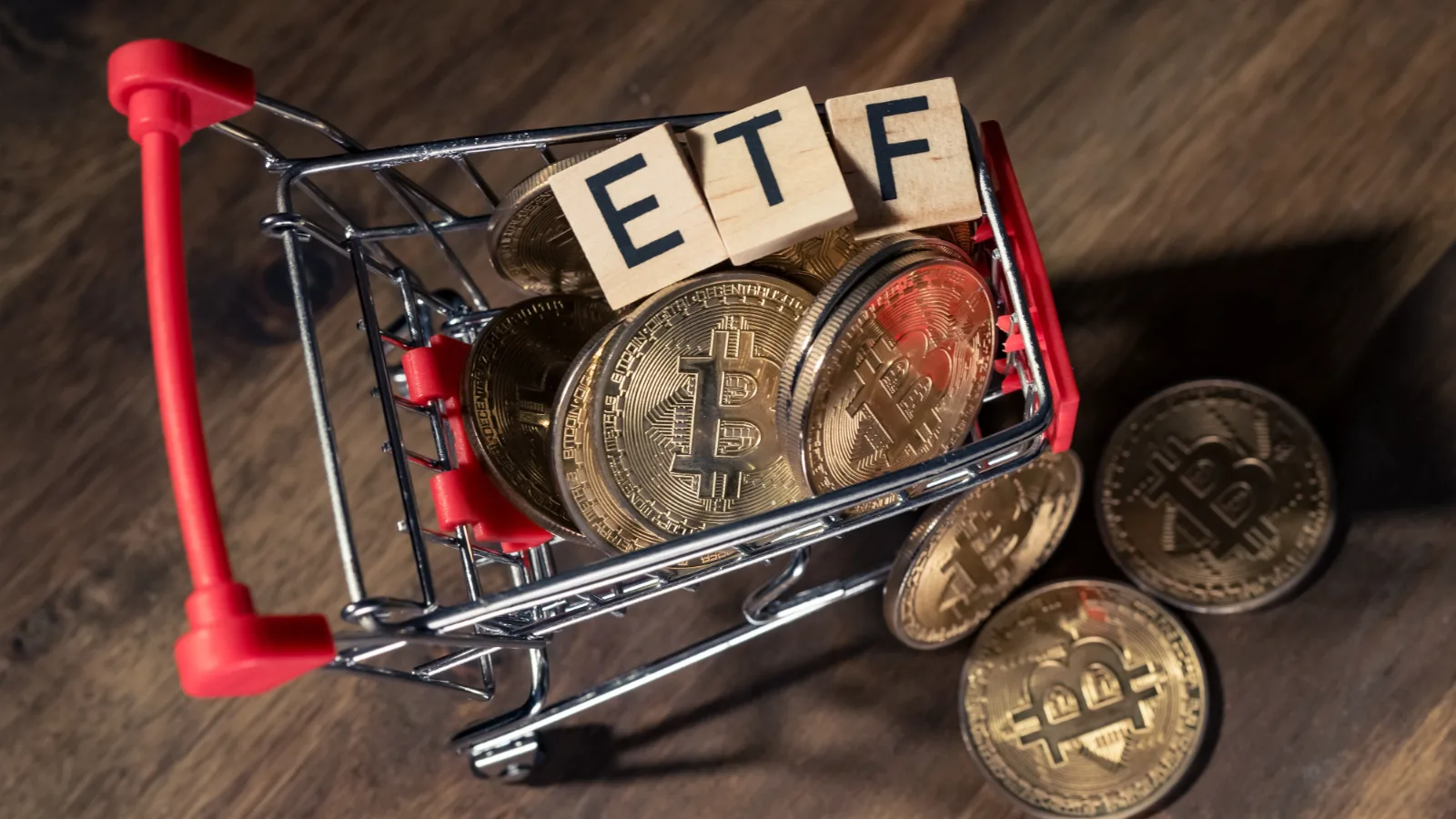 Bitcoin ETF a prílev kapitálu