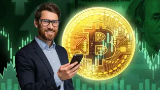 Bitcoin kontaktoval 75 000 dolárov