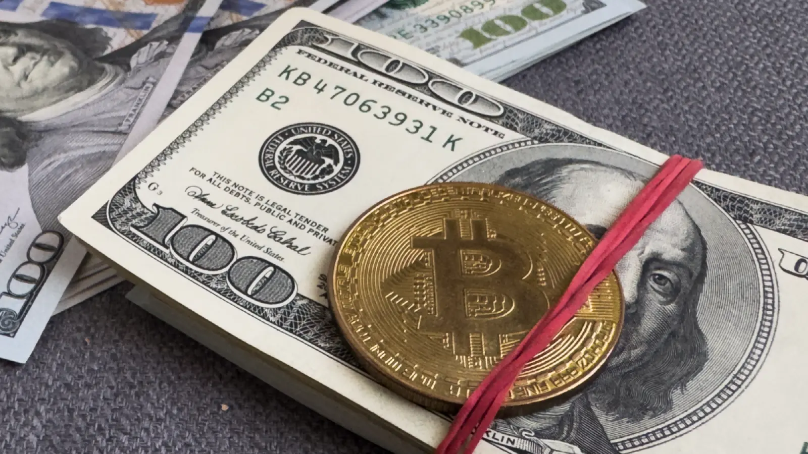 Bitcoin pred 13 rokmi dosiahol 100 dolárov