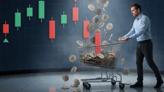 Bitcoin v zľave aká sa len tak nevidí