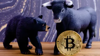 Bitcoin vo fáze hnevu