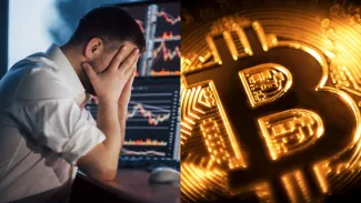 Bitcoin vynuloval páky z trhu