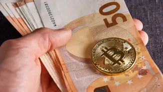 Bitcoin za 50 eur mesačne