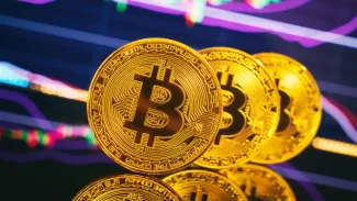 Bitcoin zaznamenal zvýšenú aktivitu