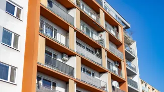 Ceny bytov na Slovensku