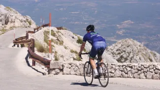 Chorvátsko si získava Európu aj na dvoch kolesách