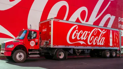 Coca Cola je najzn&aacute;mej&scaron;ia dividendov&aacute; akcia