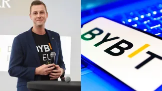 David Zábranský z Bybit EU rozhovor