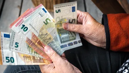 Dôchodky na Slovensku