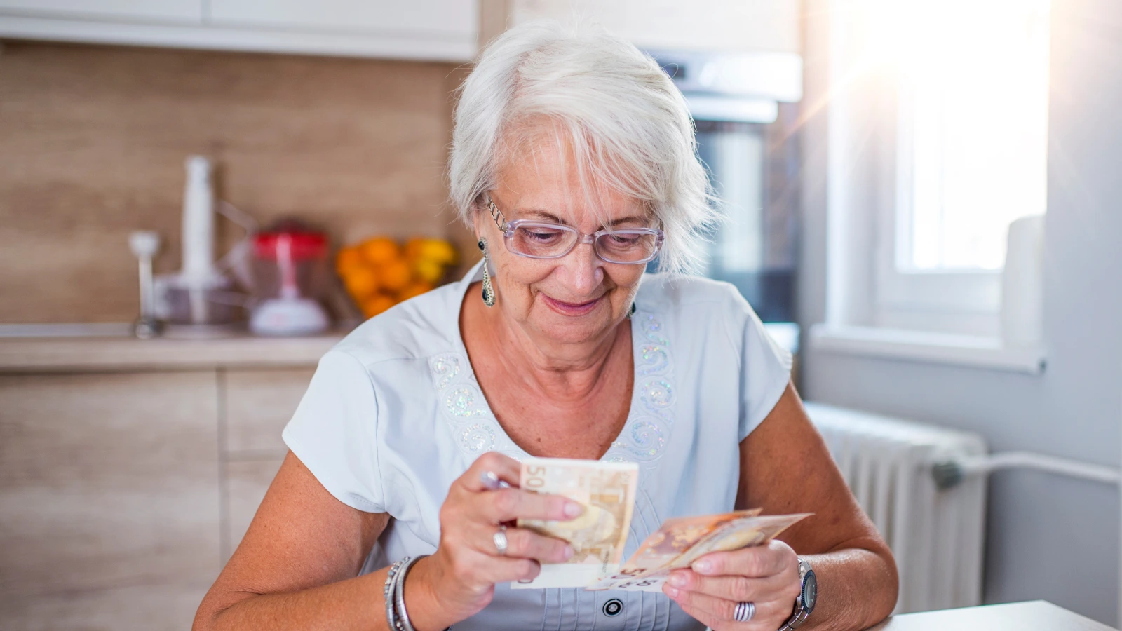 Dôchodok si môžu Slováci sami zvýšiť